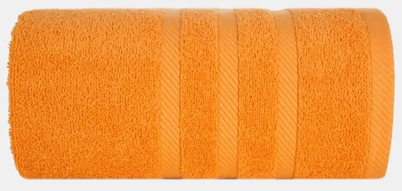 RĘCZNIK MILO (11) 100 X 150 CM POMARAŃCZOWY RĘCZNIK MILO (11) 100 X 150 CM POMARAŃCZOWY