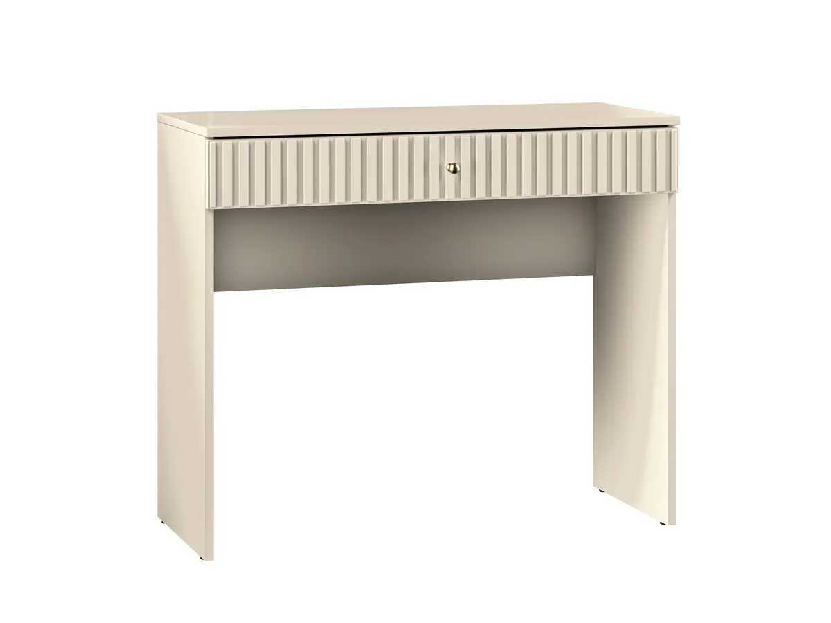 Toaletka z szufladą SOPHIE 08 Cashmere