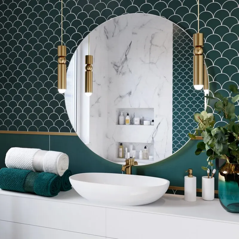 RĘCZNIK MILAN2 (05) 50 X 90 CM STALOWY - EU_379079