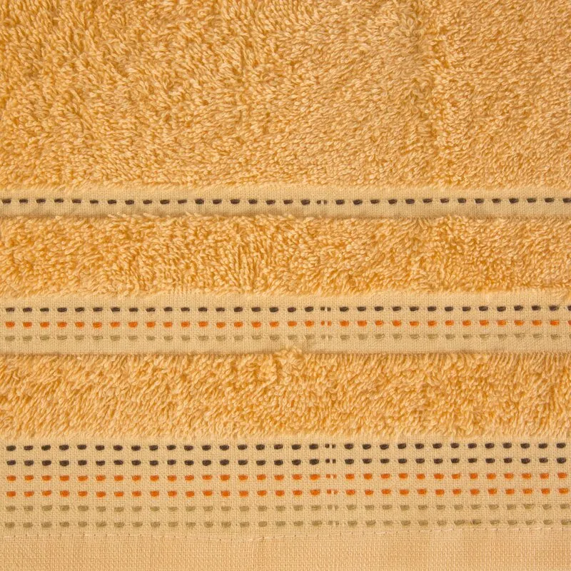 RĘCZNIK POLA (03) 50X90 CM JASNOPOMARAŃCZOWY - EU_386599