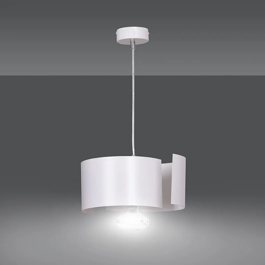 Lampa wisząca VIXON Biały 306/1 - 306/1