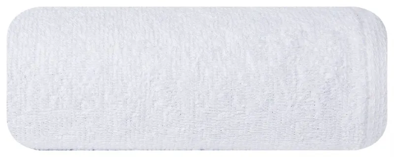 RĘCZNIK GŁADKI1 (01) 50X90 CM BIAŁY