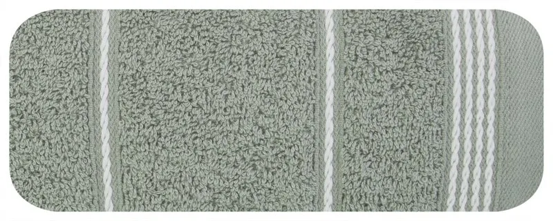 RĘCZNIK MIRA (06) 30 X 50 CM STALOWY - EU_352551