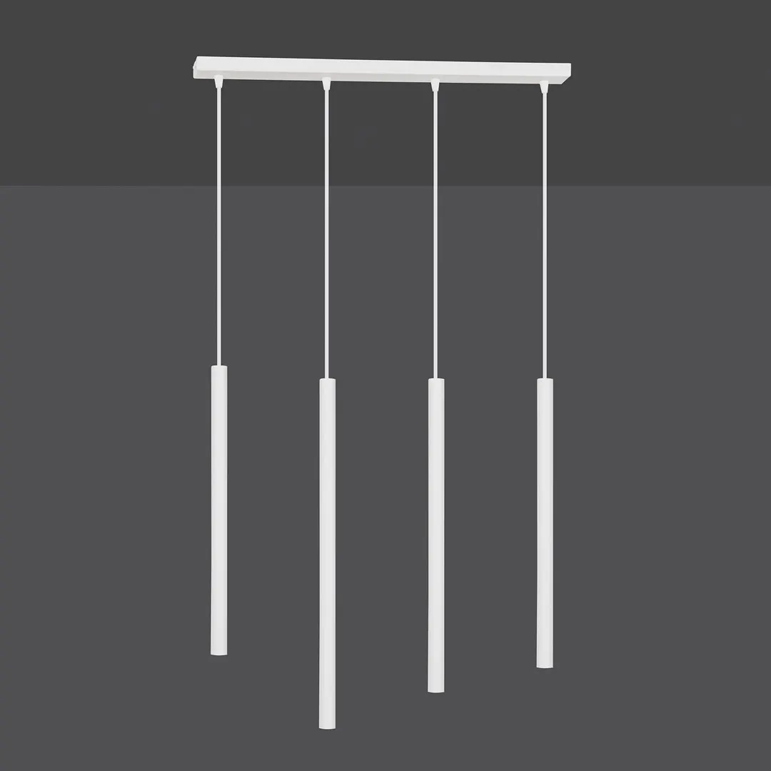 Lampa wisząca SELTER Biały 553/4 - 553/4