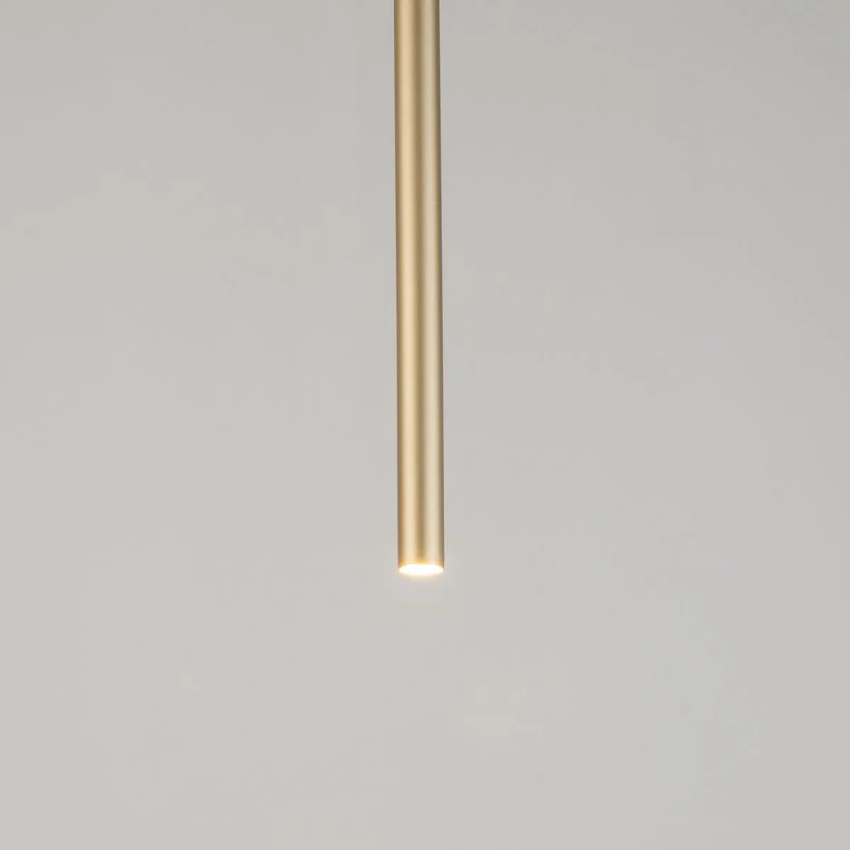 Lampa wisząca SOPEL 5 złota — zdjęcie 3