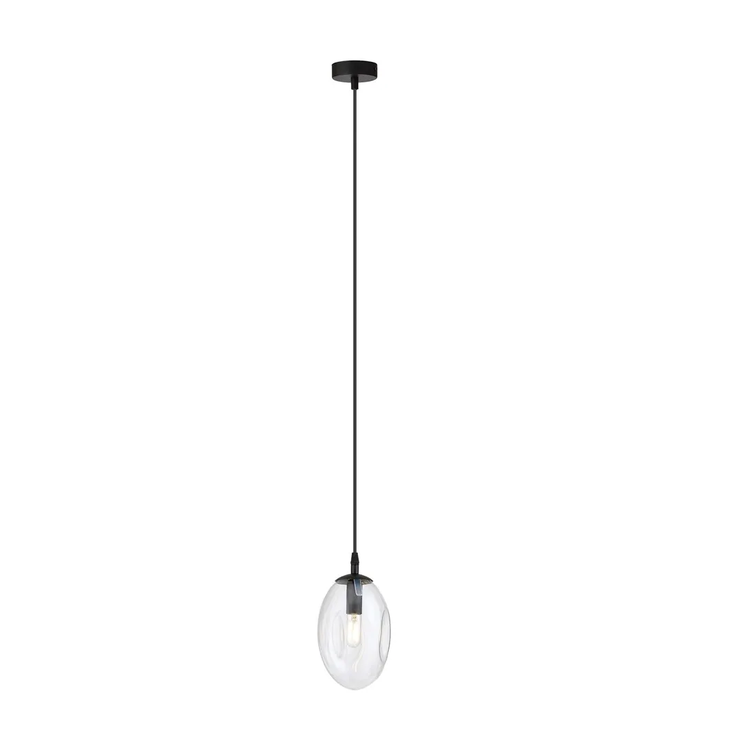 Lampa wisząca ASTRAL Czarny 1265/1 Lampa wisząca ASTRAL Czarny 1265/1