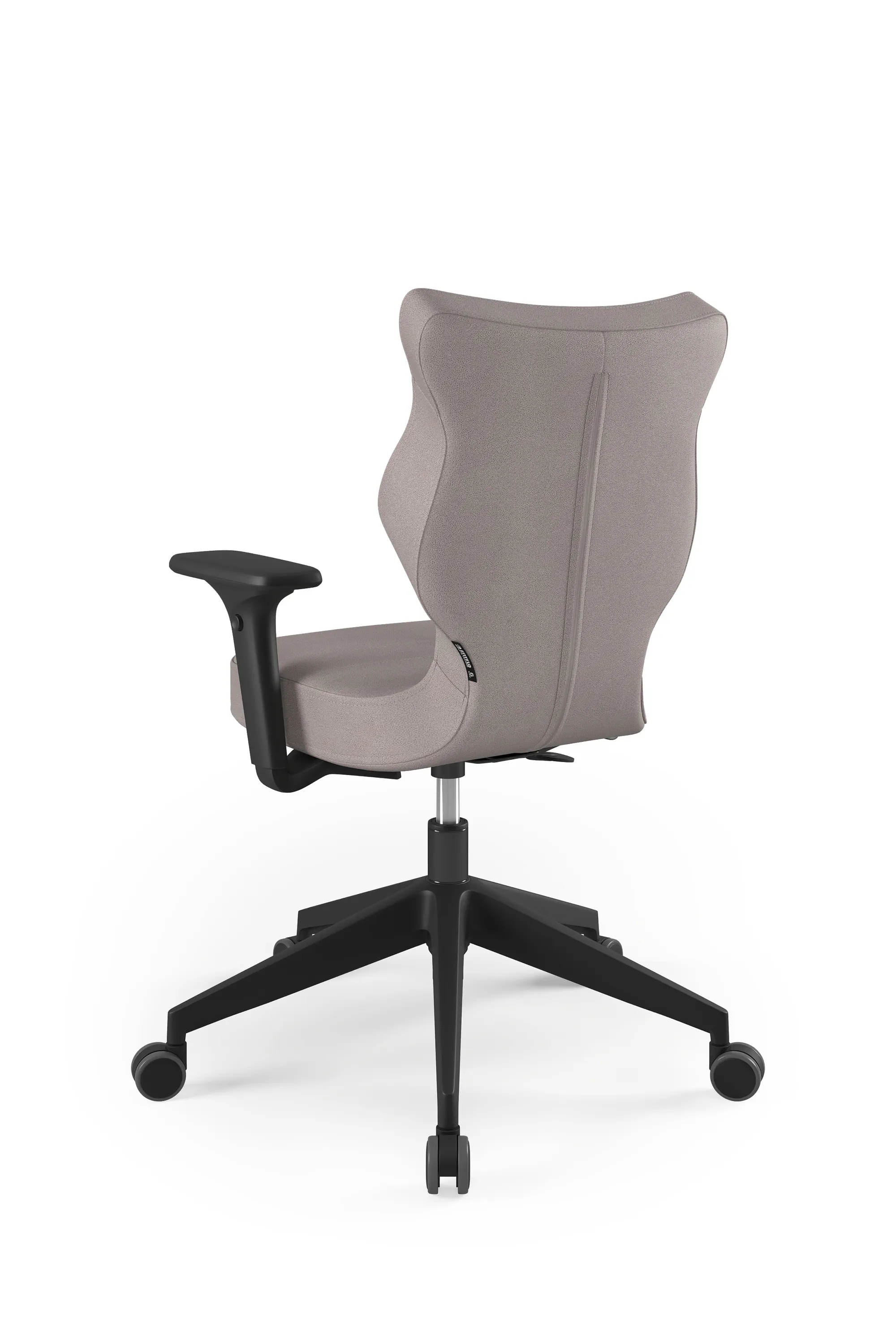 Krzesło obrotowe Nero czarny Letto 33 rozmiar 6 - RA-O-6-B-C-LT33