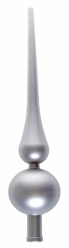 Szpic na choinkę 1250 srebrny