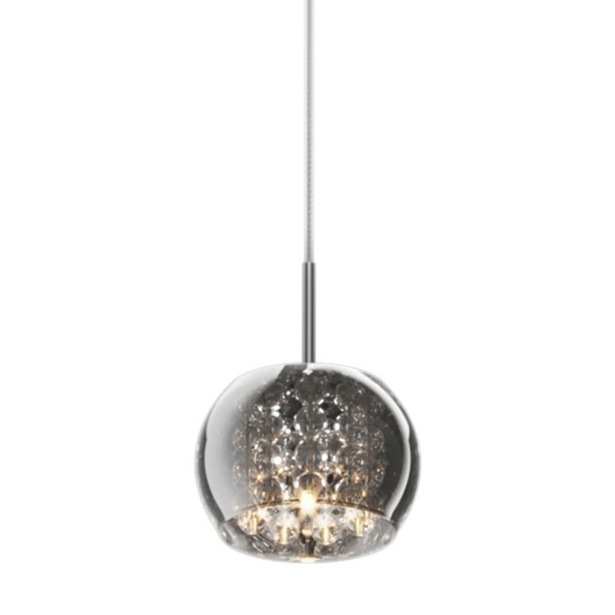 CRYSTAL LAMPA WISZĄCA 1 CRYSTAL LAMPA WISZĄCA 1