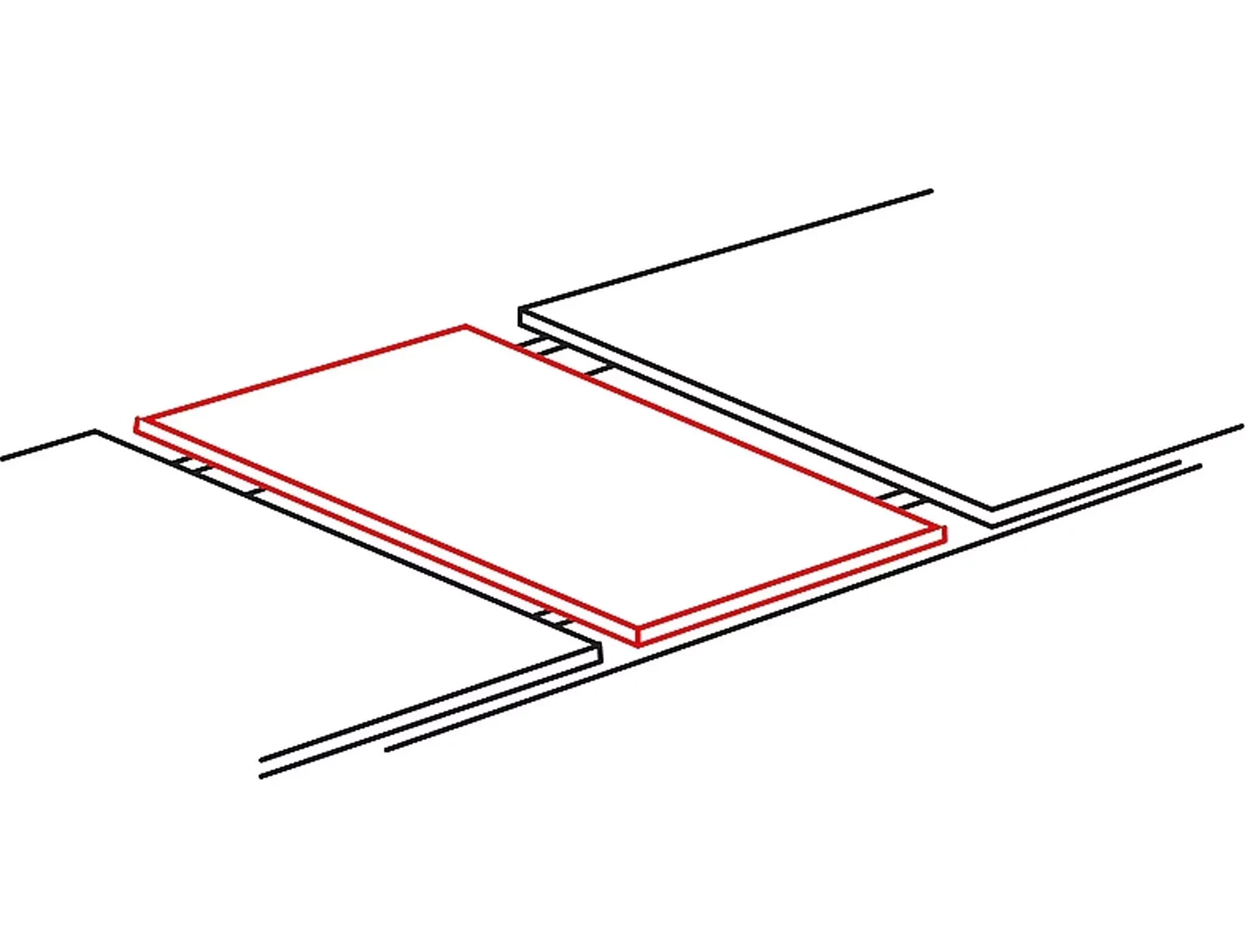 Stół okrągły rozkładany DOMINGO FI100 (150-200-250) czarny - DOMINGOCCFI100