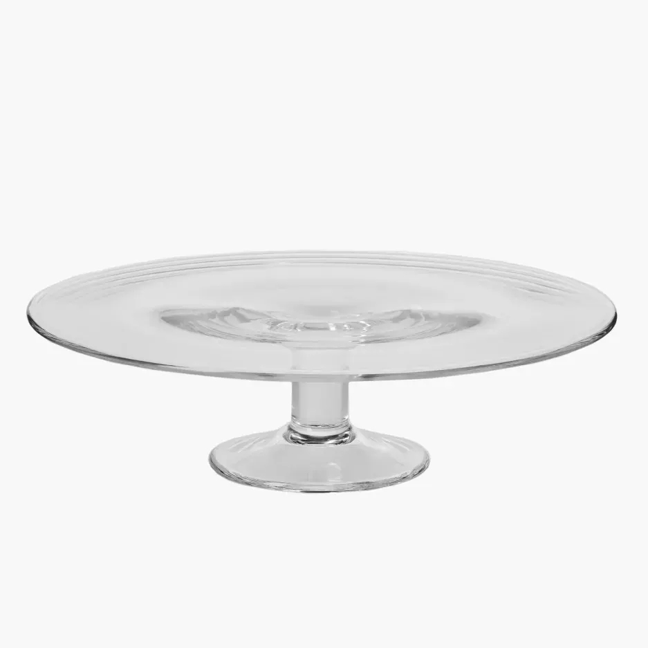 Patera HARMONY 32 cm transparentny Patera HARMONY 32 cm transparentny