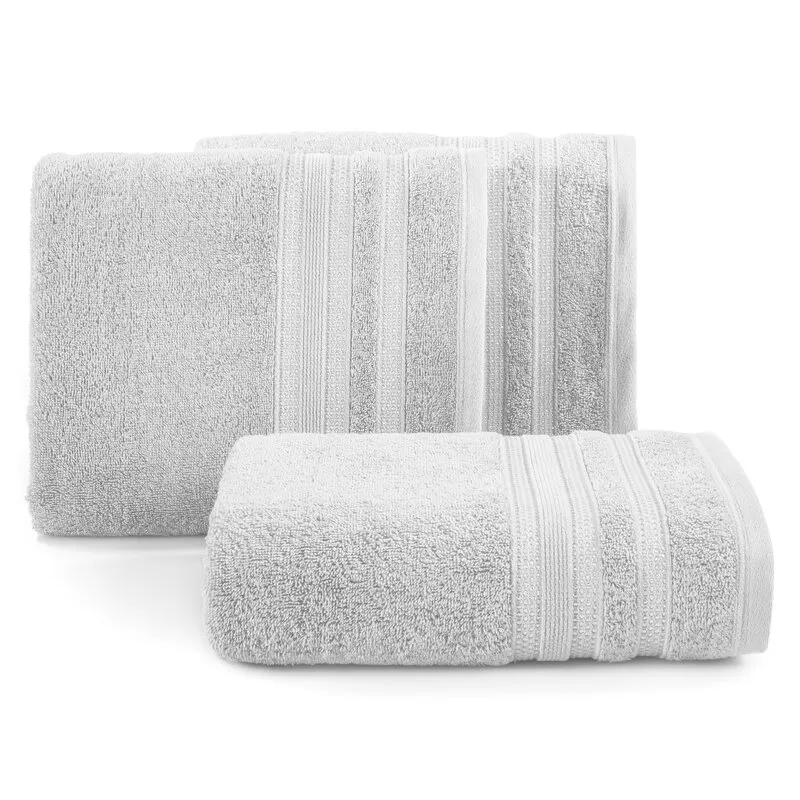 RĘCZNIK JUDY (02) 50 X 90 CM SREBRNY RĘCZNIK JUDY (02) 50 X 90 CM SREBRNY