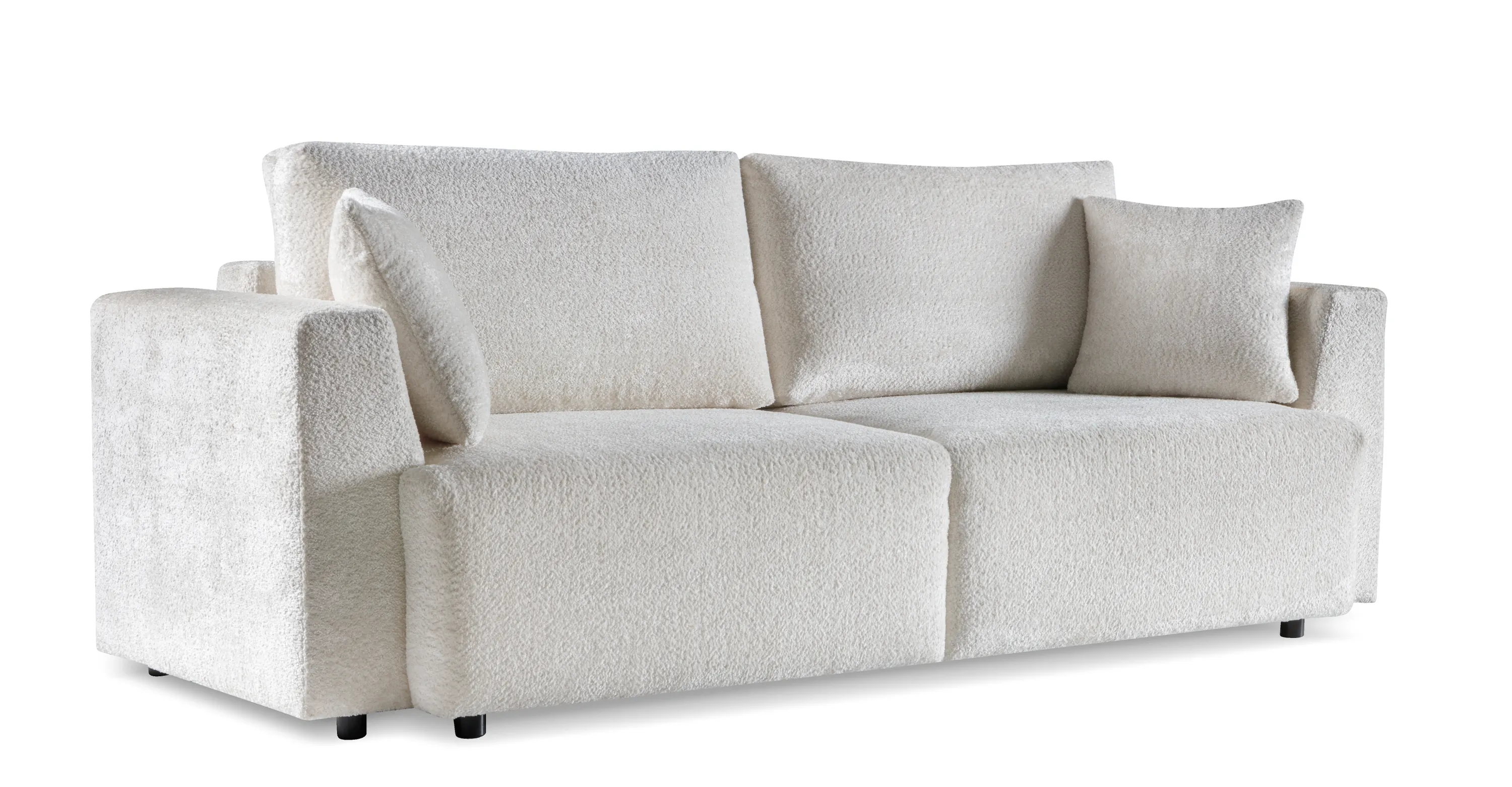 Sofa z funkcją spania Point Euphoria 3 beżowa Sofa z funkcją spania Point Euphoria 3 beżowa