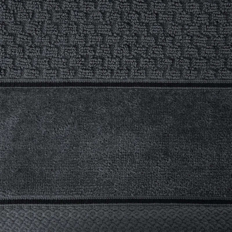 RĘCZNIK FRIDA (05) 30 X 50 CM GRAFITOWY - EU_427517