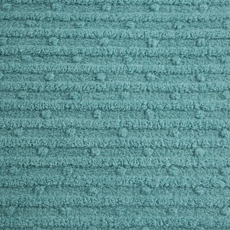 Koc trójwymiarowy D91 LISA 130 X 170 cm Miętowy — zdjęcie 6