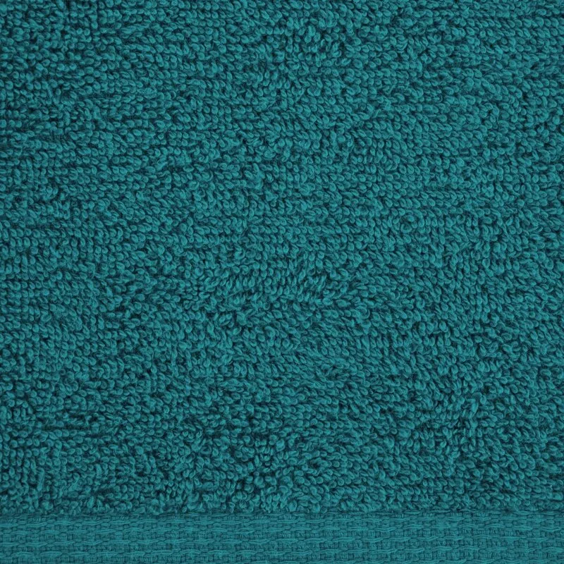 RĘCZNIK GŁADKI1 (33) 70X140 CM CIEMNOTURKUSOWY - EU_421515