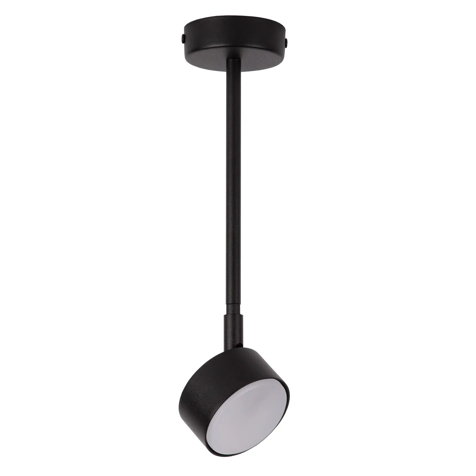 Plafon NEMO 1 L czarny