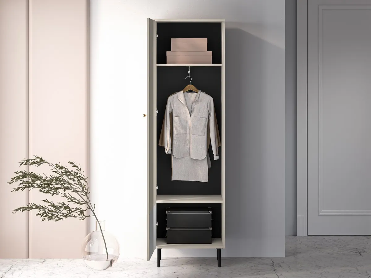 Szafa SOPHIE 12 55 cm cashmere — zdjęcie 8