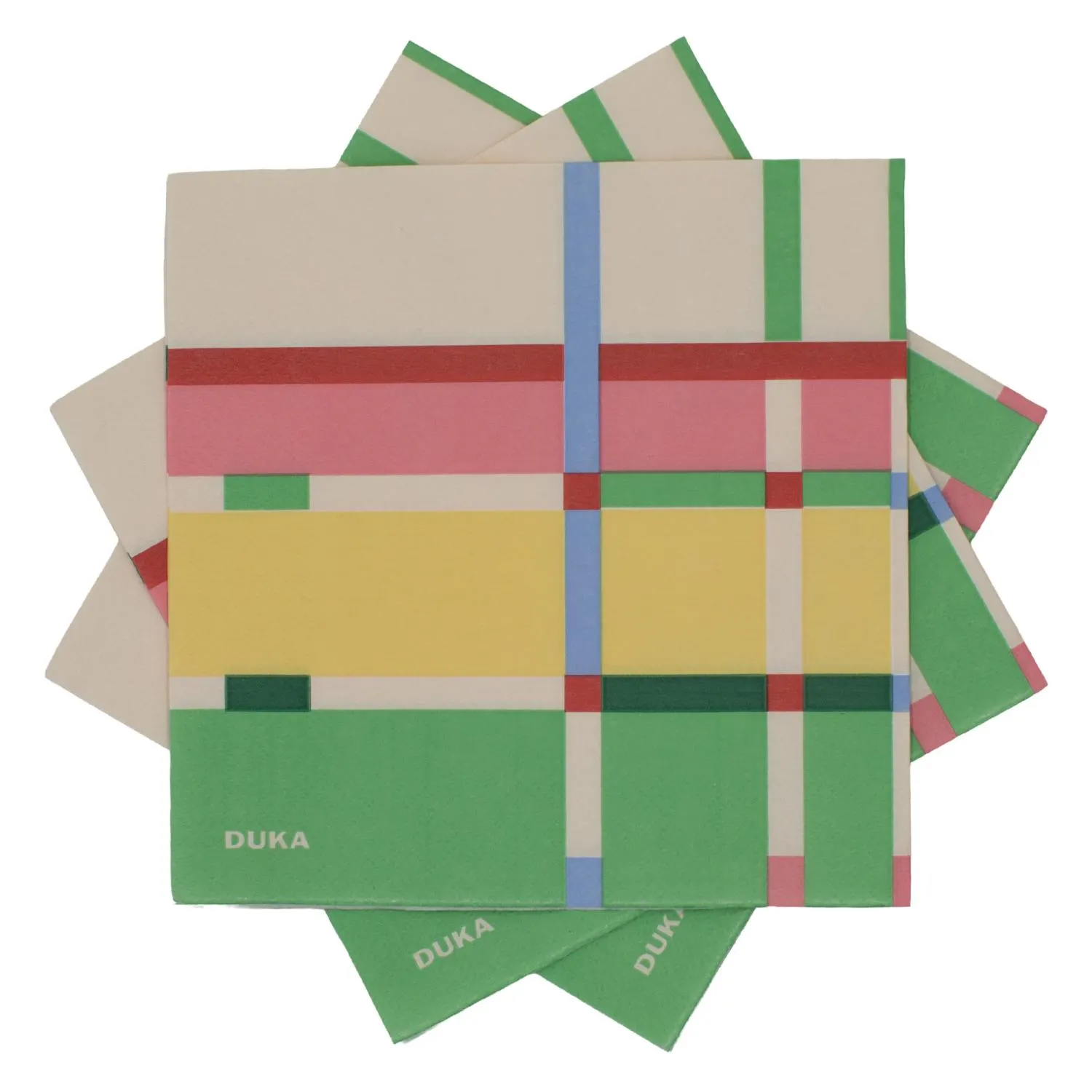 kolorowy, geometria, kartka, prezent, pakowanie