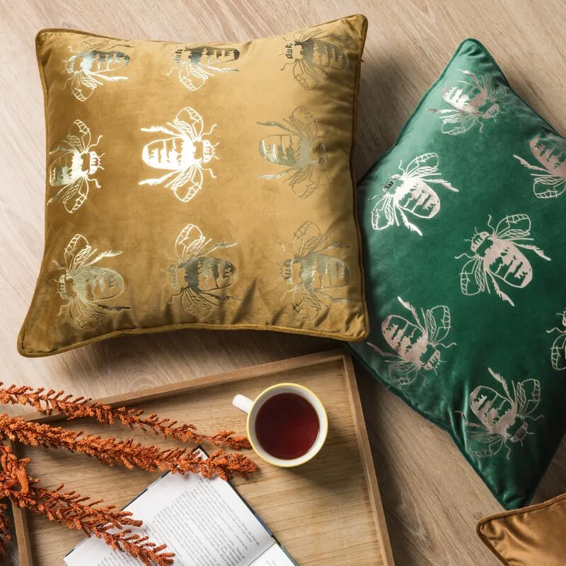 POSZEWKA BLINK 15 45 X 45 CM BIAŁY - EU_387627