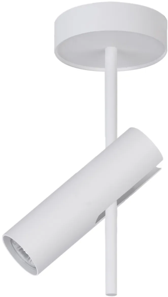 Plafon LEDA 1 biały Plafon LEDA 1 biały