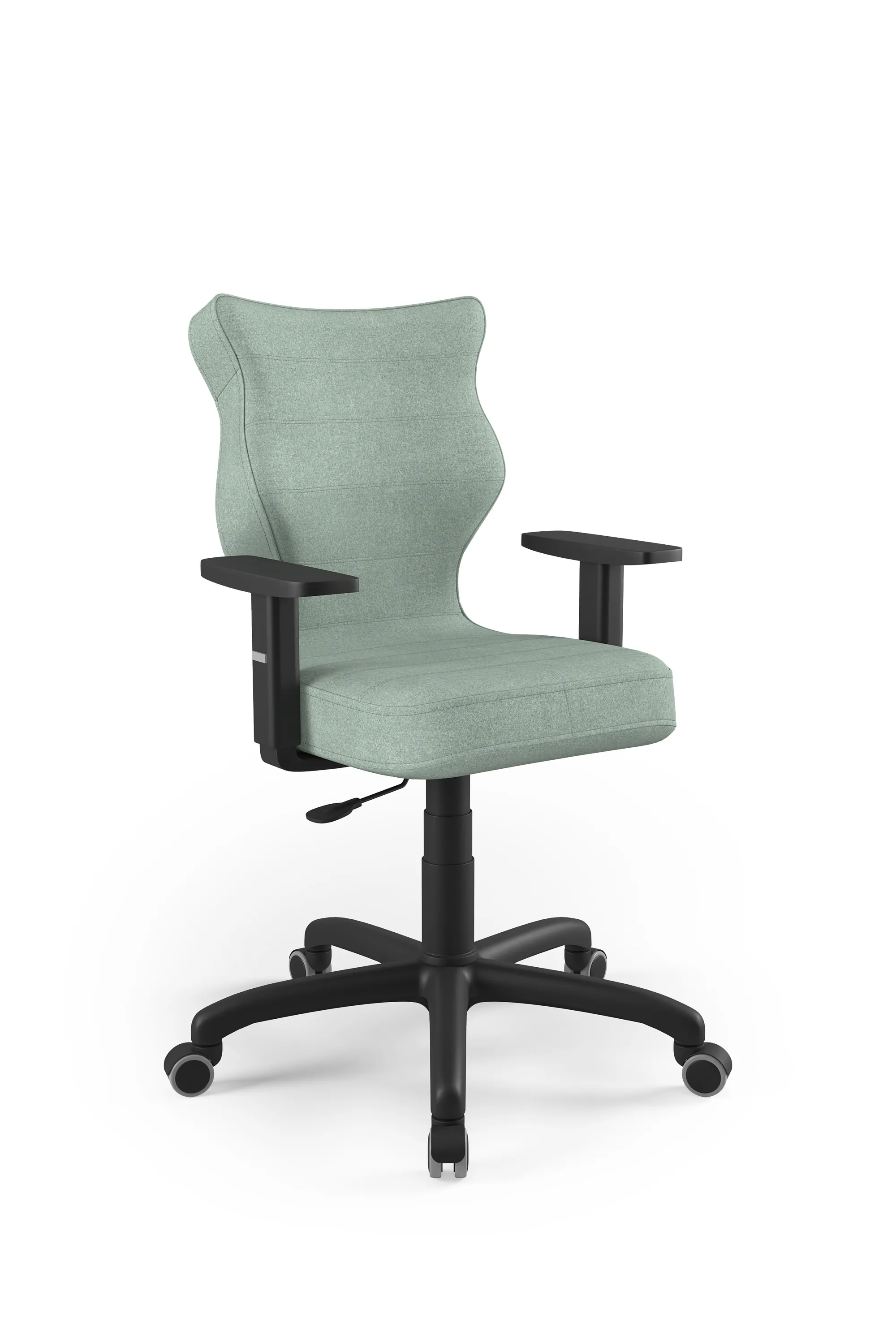 Krzesło obrotowe Arco czarny Deco 20 rozmiar 6 Krzesło obrotowe Arco czarny Deco 20 rozmiar 6