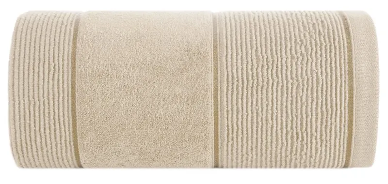 RĘCZNIK EMMA (02) 50 X 90 CM KREMOWY RĘCZNIK EMMA (02) 50 X 90 CM KREMOWY