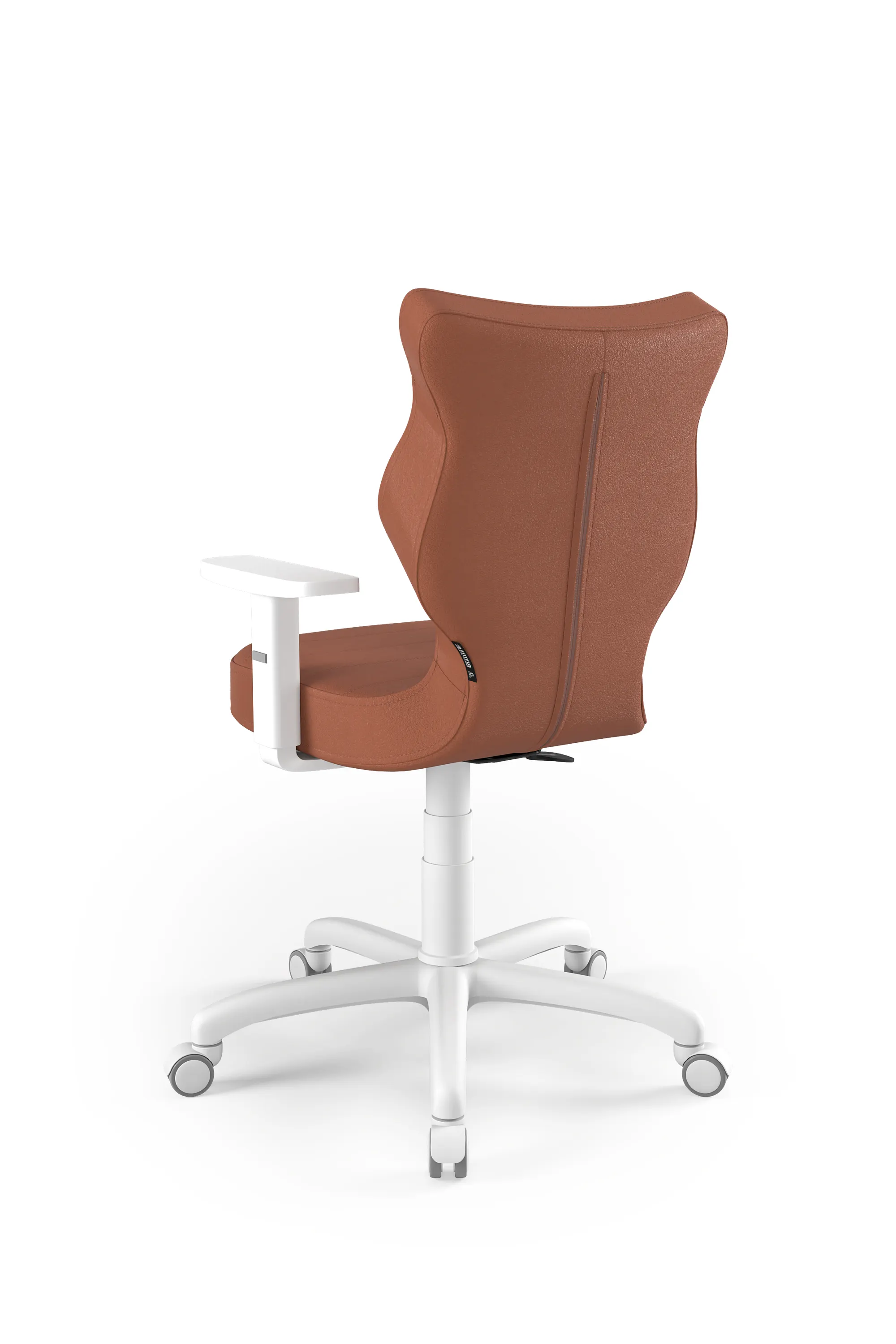 Krzesło obrotowe Arco biały Vega 02 rozmiar 6 - OA-N-6-A-B-VG02