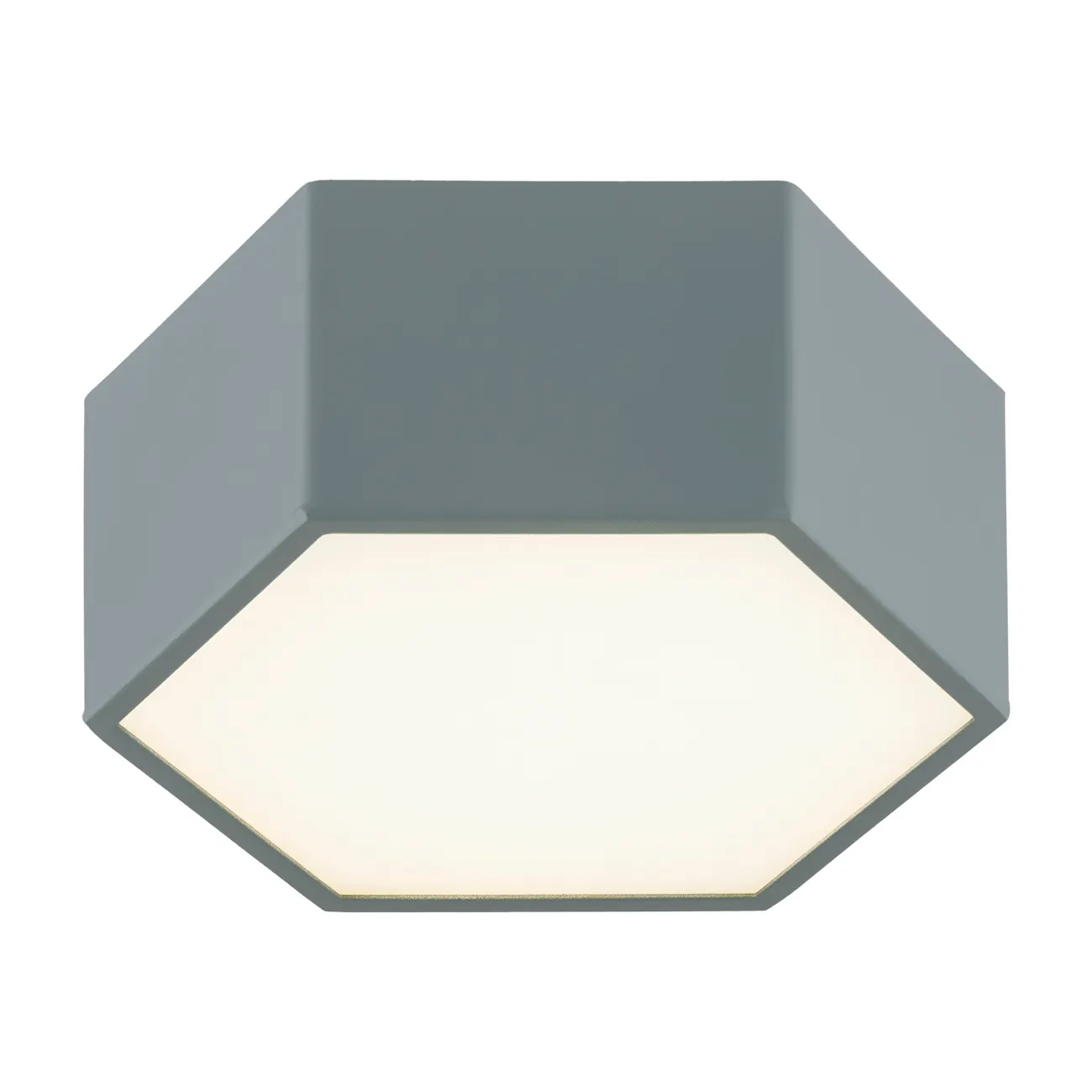 Lampa sufitowa, Oprawa oświetleniowa