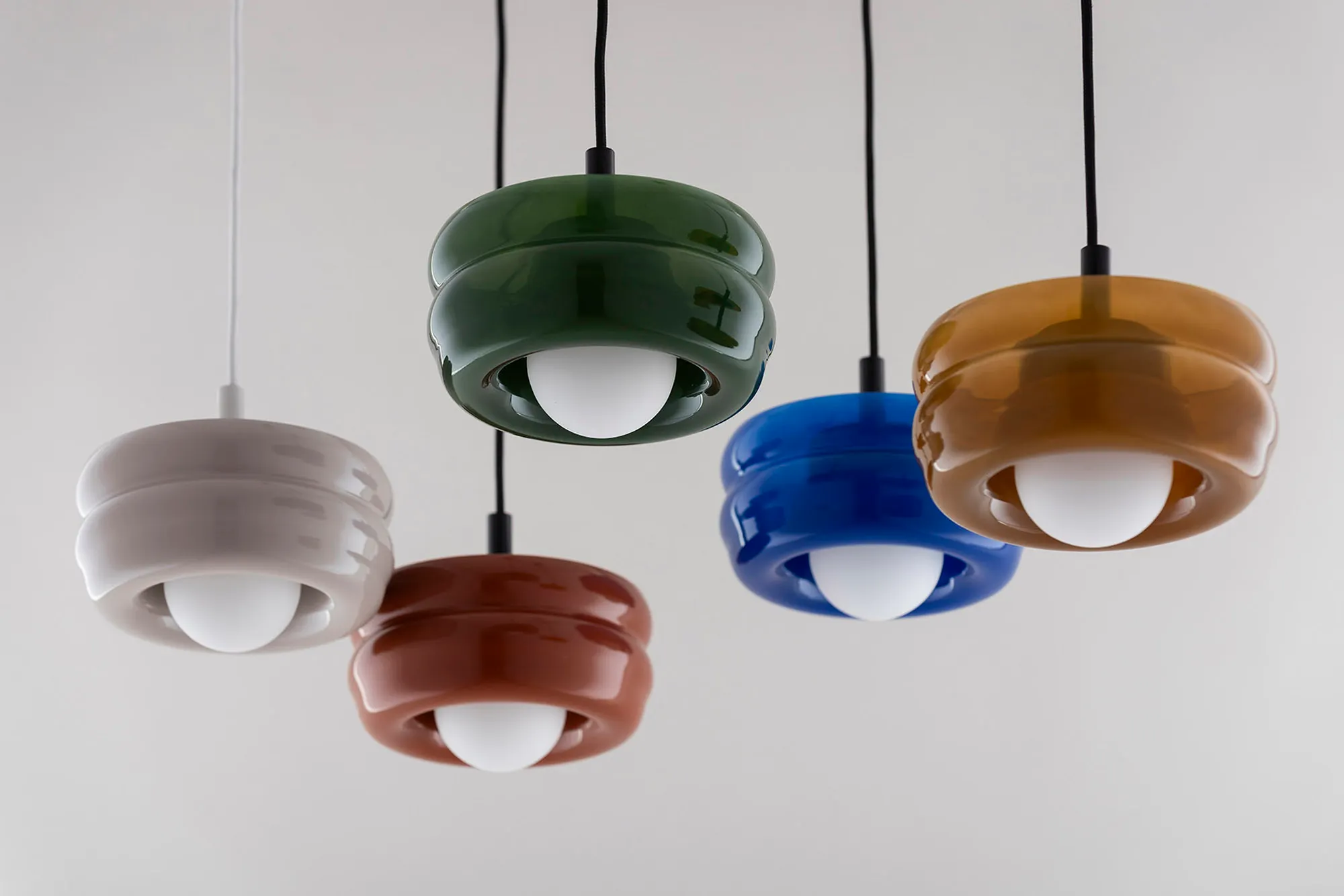 image Lampa, Żyrandol