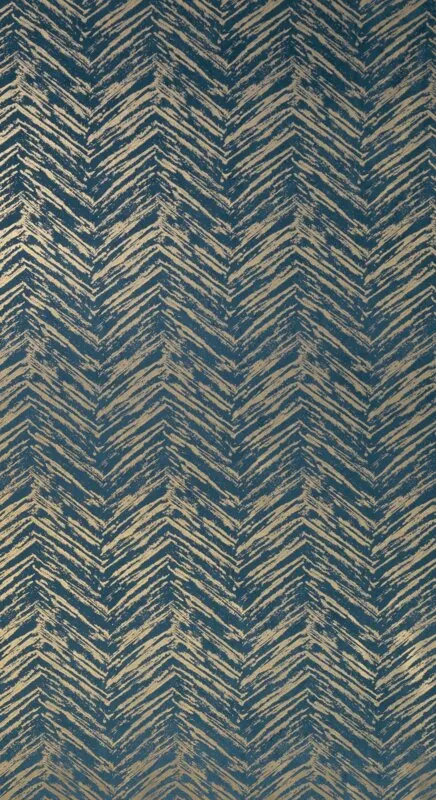 ZASŁONA GOTOWA SARA 140X250 CM GRANATOWY - EU_387351