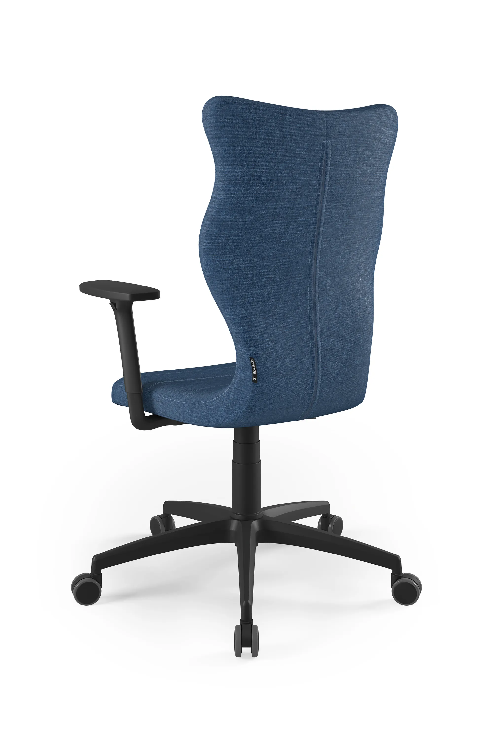 Krzesło obrotowe Perto czarny Palladium 24 rozmiar 7 - PA-K-7-B-C-PD24