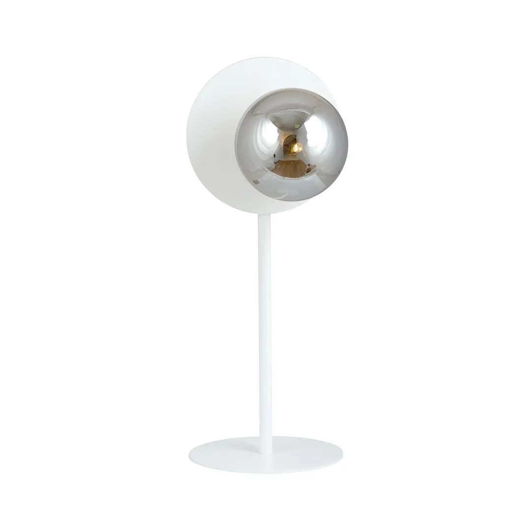 Lampka nocna OSLO Biały 1188/LN