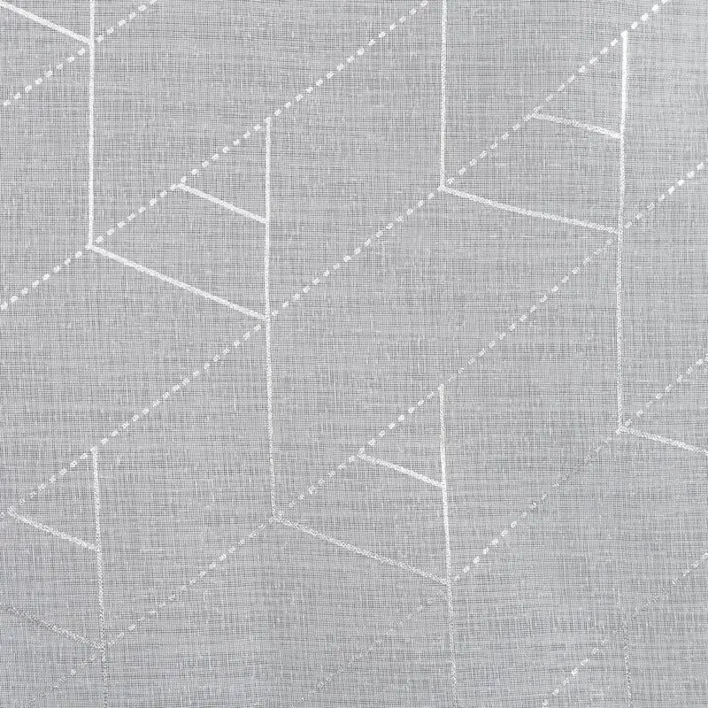 FIRANA GOTOWA ELSI 140X250 CM BIAŁY - EU_432555