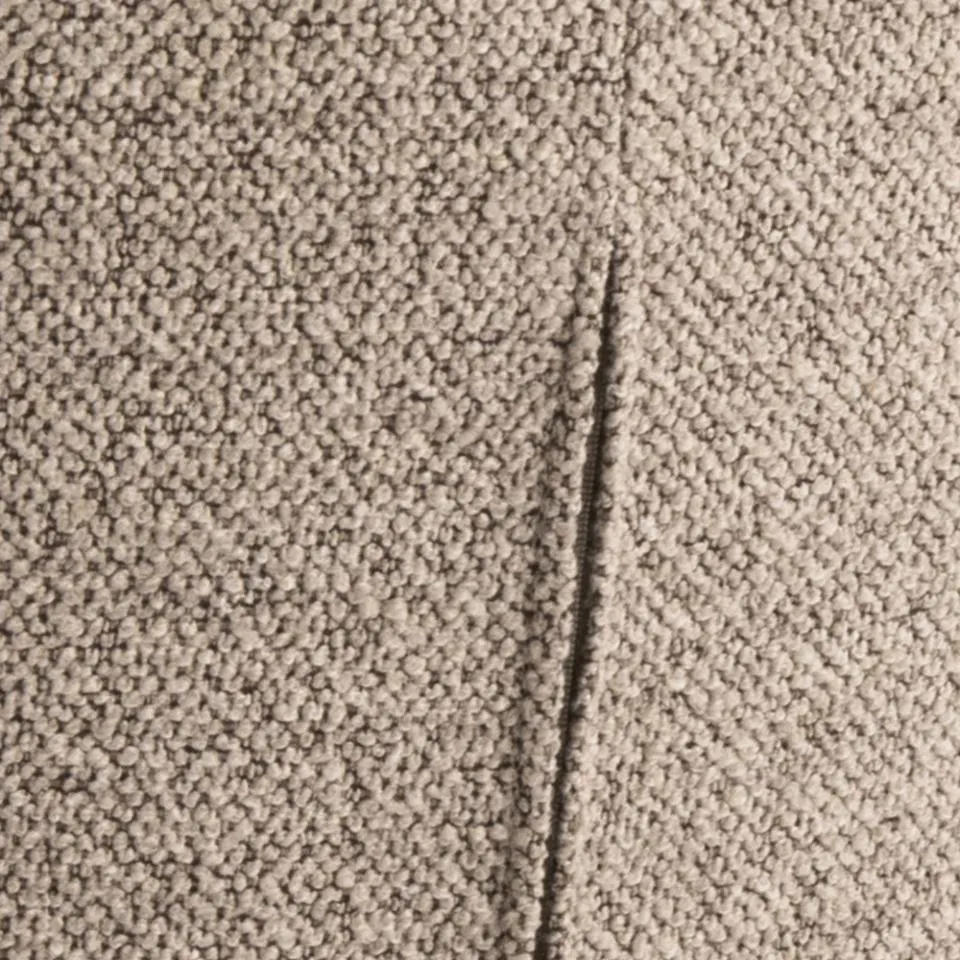 Krzesło Lorella Beżowy- zam. błyskawiczny, Czarny ( zestaw 2 sztuk ) - 0000097828