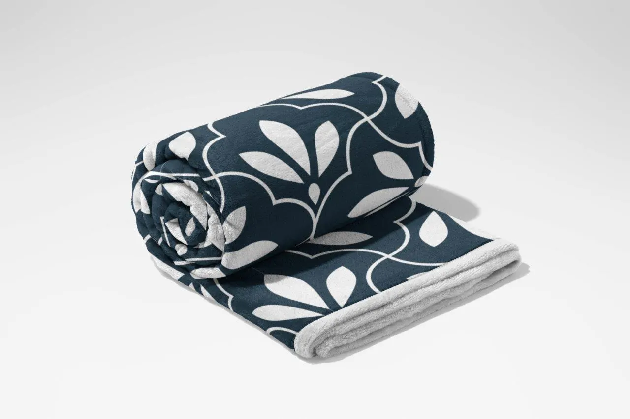 Koc polarowy SHERPA 053 150X200 PC grafitowy Ręcznik, Ręcznik kąpielowy