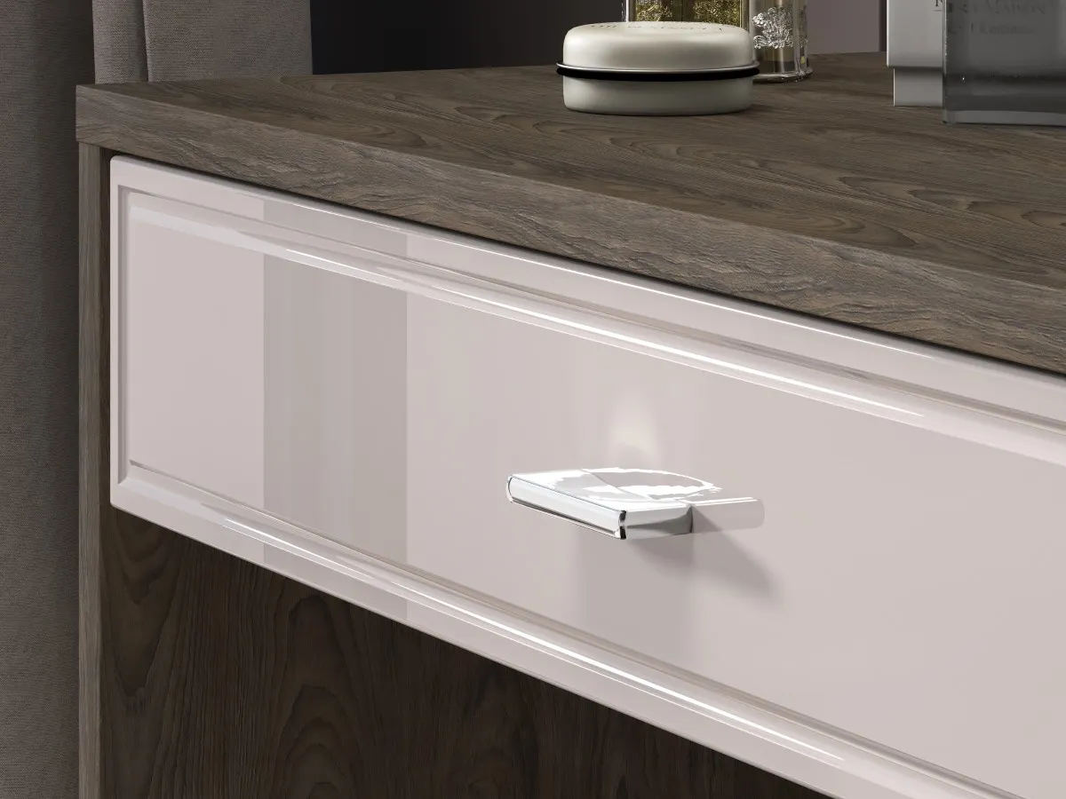 Toaletka z szufladą AVANTE 92x78 kaszmir dąb Windmill - 1AVAN07-001