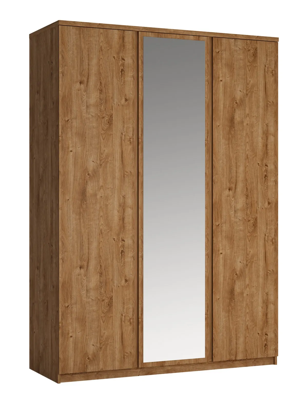 SZAFA 3-DRZWIOWA FRIBO FRIS03 SZAFA 3D DĄB RIBBECK ZŁOTY