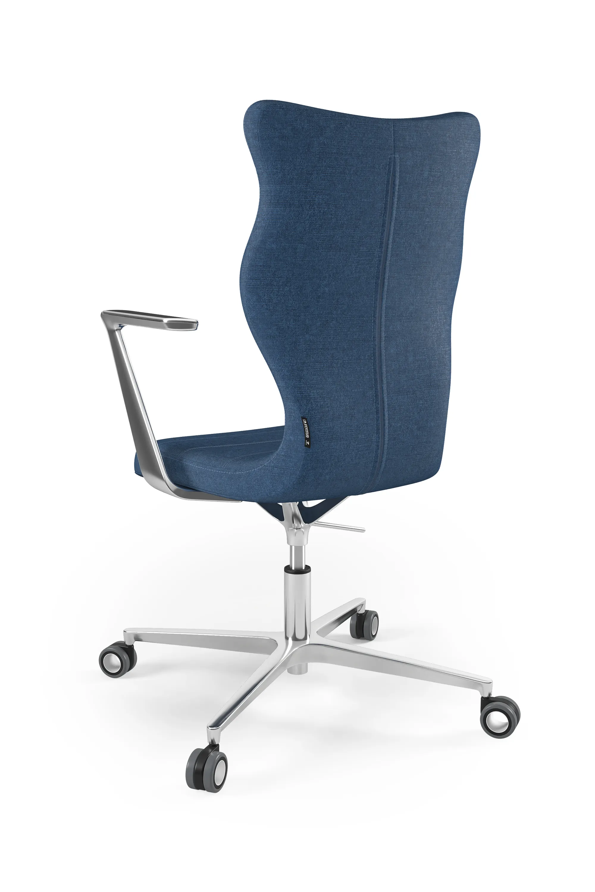 Krzesło obrotowe Kylie poler Palladium 24 rozmiar 7 - KD-M-7-C-D-PD24