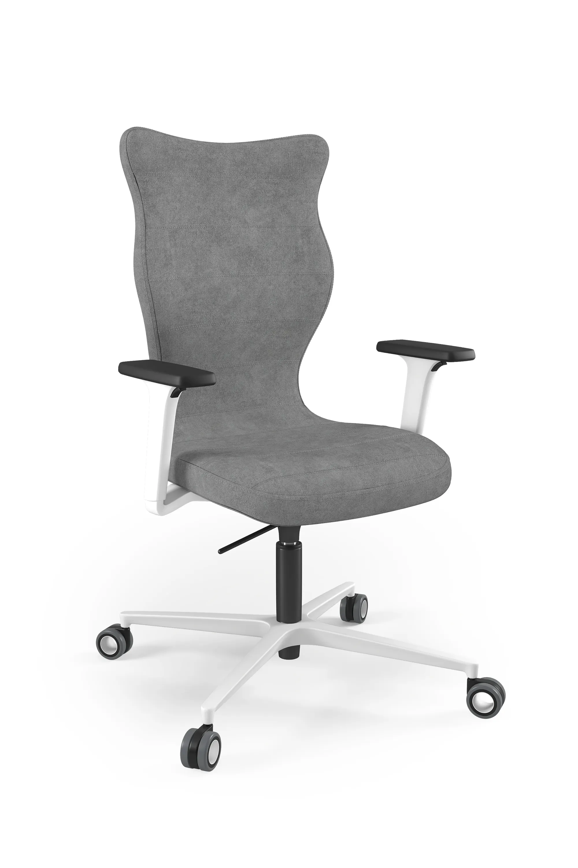 Krzesło obrotowe Zodiac biały Cloud 03 rozmiar 7 Krzesło obrotowe Zodiac biały Cloud 03 rozmiar 7