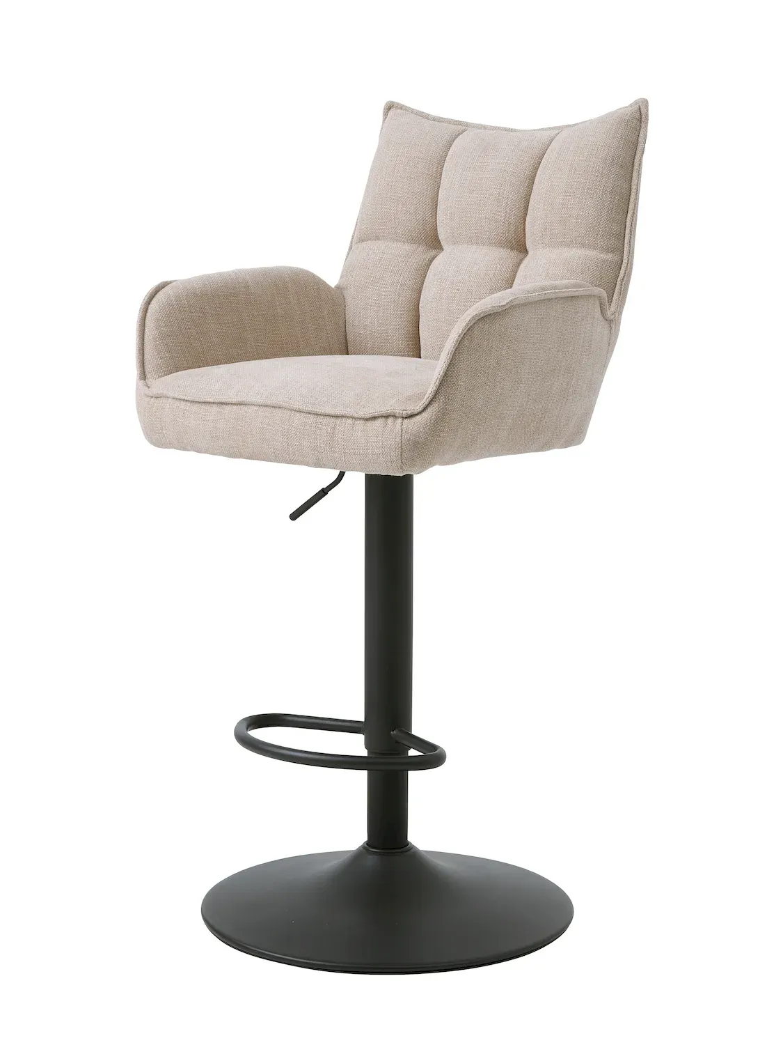 Hoker MARILLA z regulacją wysokości beżowy