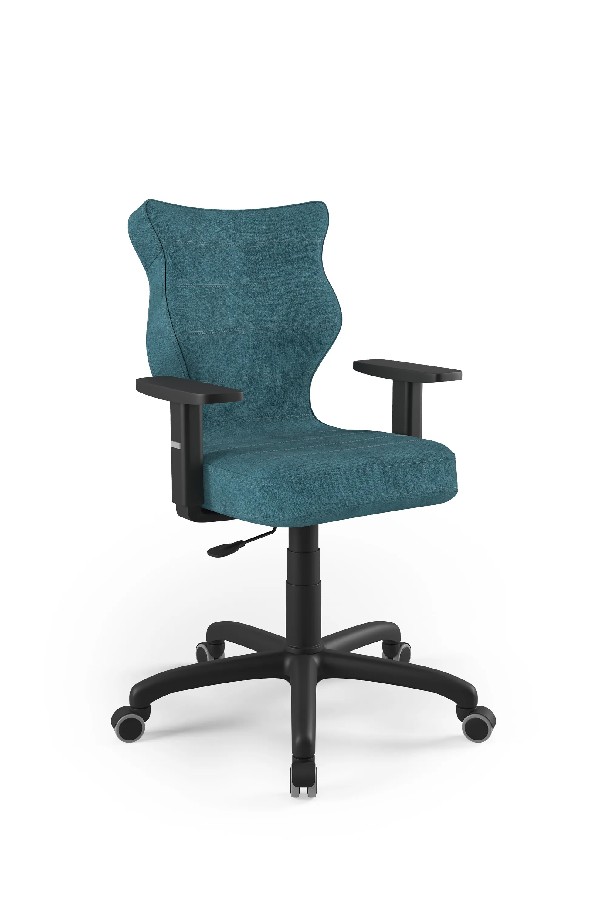 Krzesło obrotowe Arco czarny Cloud 06 rozmiar 6