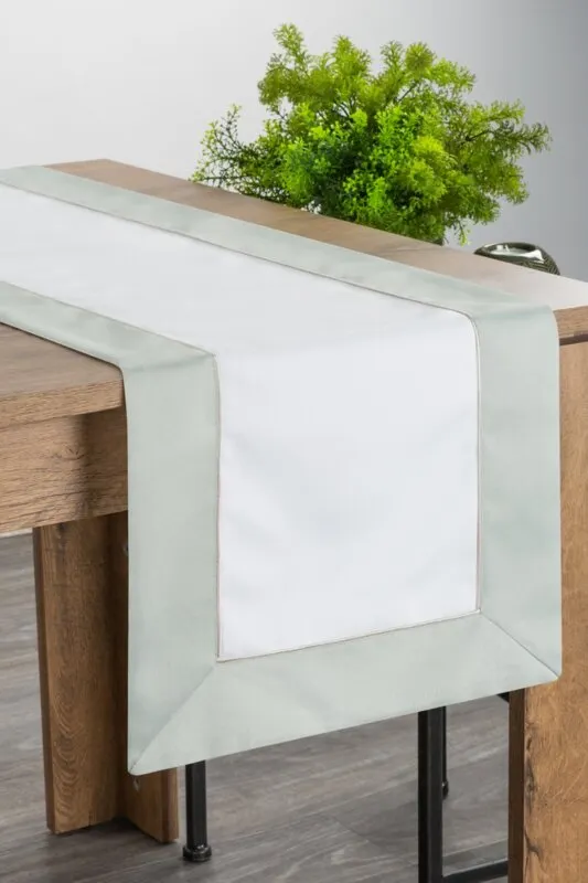 OBRUS SYLVIA 40X140 CM NATURALNY OBRUS SYLVIA 40X140 CM NATURALNY