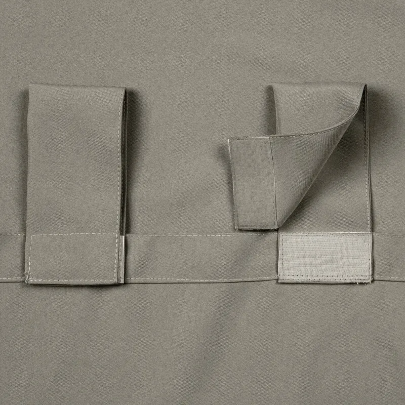 ZASŁONA OGRODOWA GARDEN NA SZELKACH 155 X 240 CM BEŻOWY - EU_448509