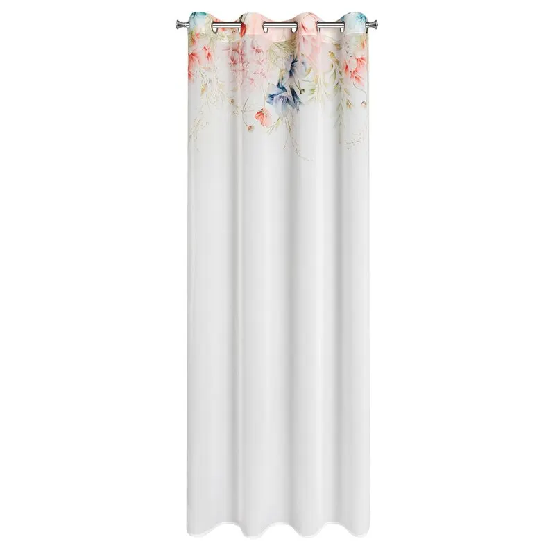 ZASŁONA GOTOWA ARLENA 135 X 250 CM BIAŁY - EU_439367