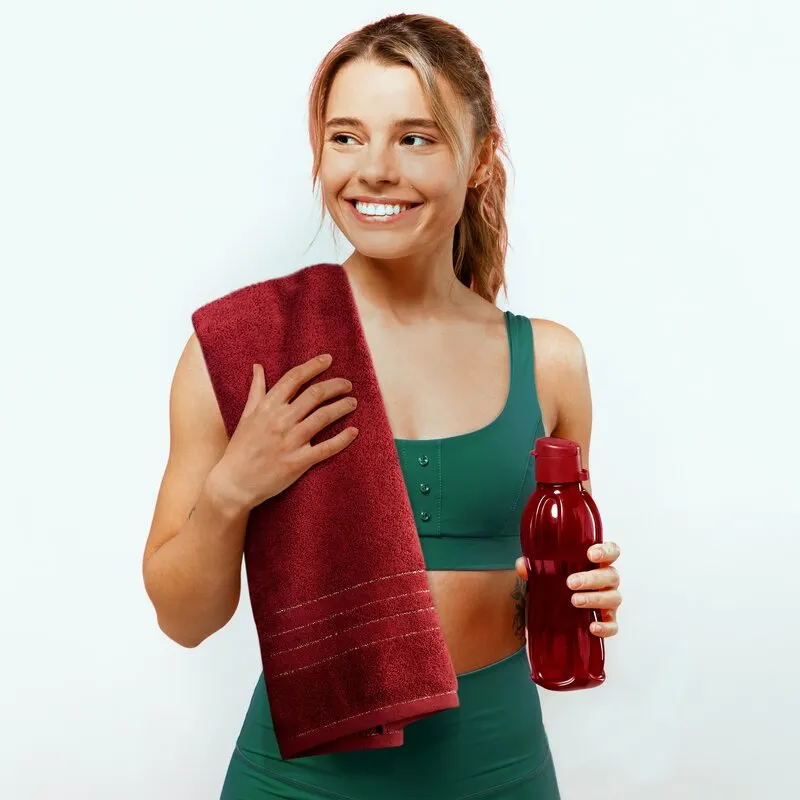 RĘCZNIK GALA (02) 50 X 90 CM BEŻOWY - EU_427585