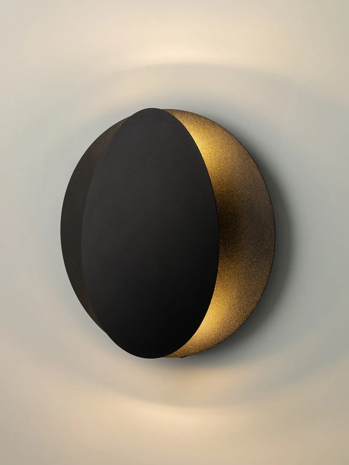 Kinkiet OVO czarny - SI_40870