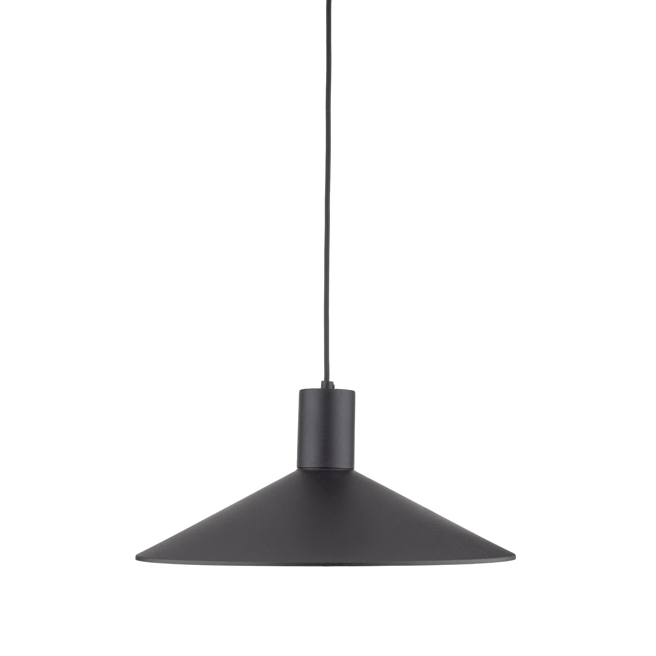 Lampa wisząca JUMP czarna 155x36cm - TK_1831