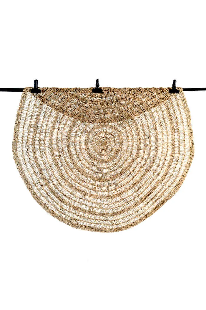 Dywan okrągły HARMONIC M 150 cm trawa egzotyczna Dywan okrągły HARMONIC M 150 cm trawa egzotyczna