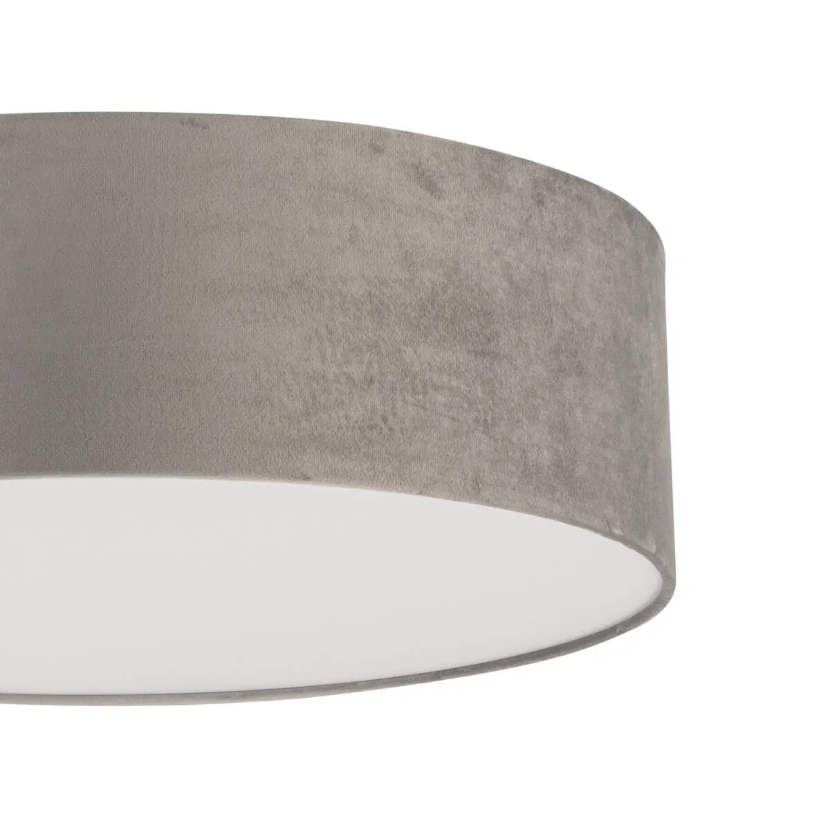 Plafon SOFT L szary - SI_40654